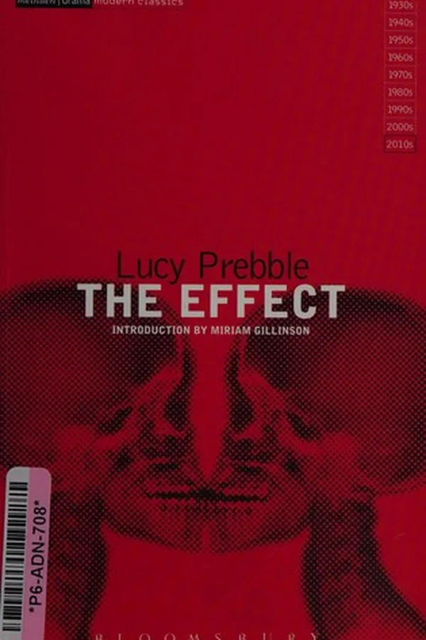 Cover of The effect