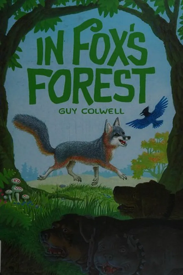 Cover of In Fox's Forest