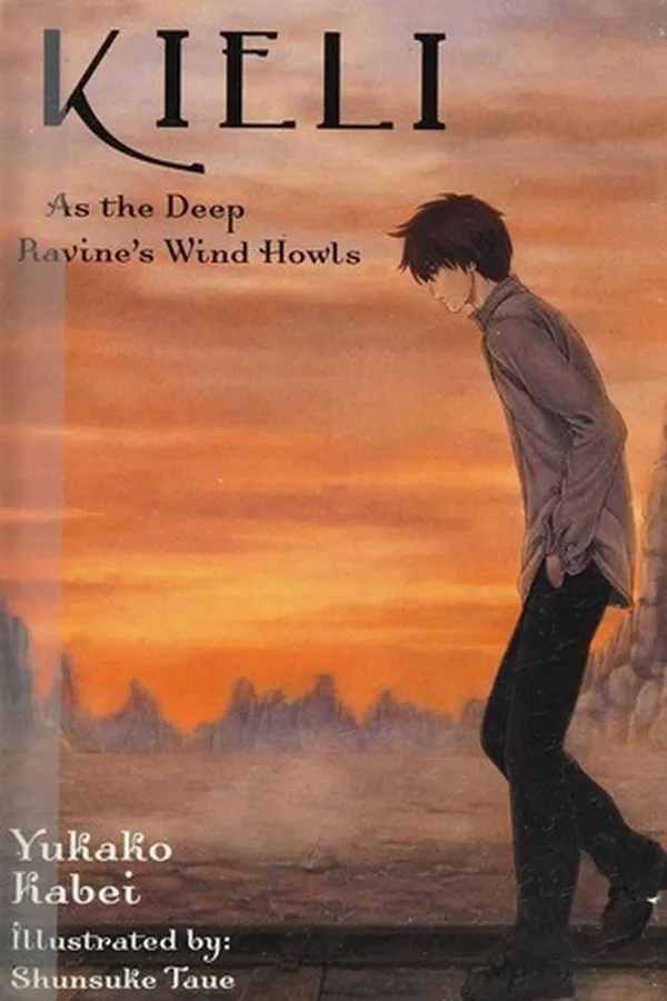 Capa de As the deep ravine's wind howls