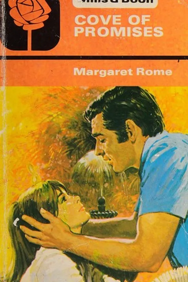 Capa de Cove of Promises