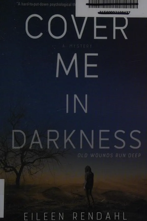 Capa de Cover me in darkness