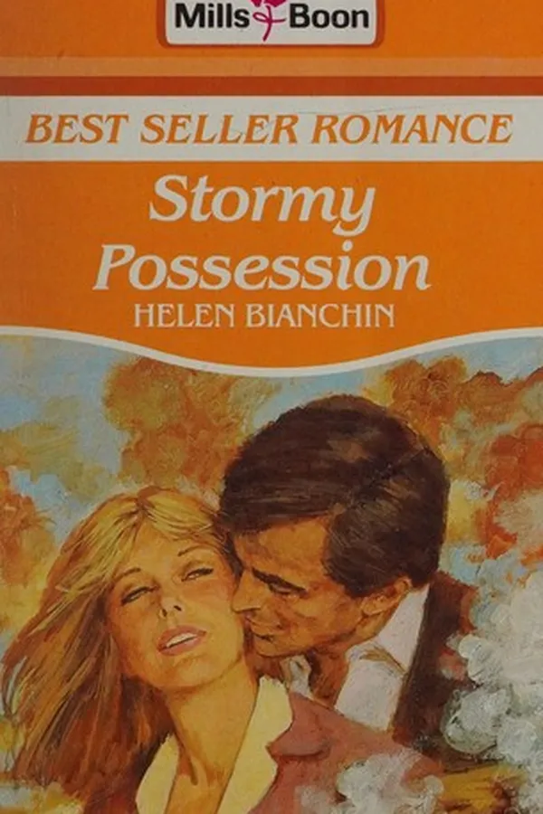 Capa de Stormy Possession