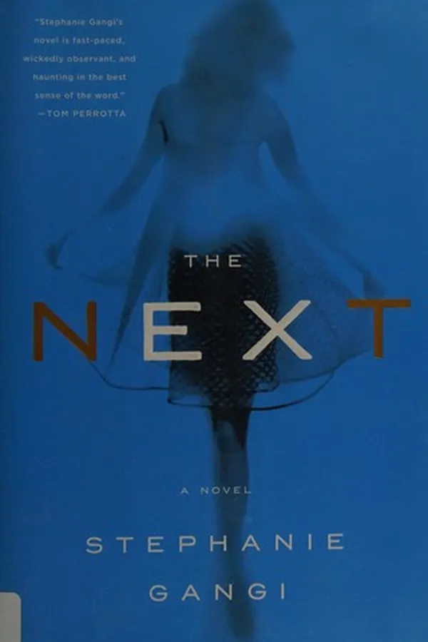 Cover of The next