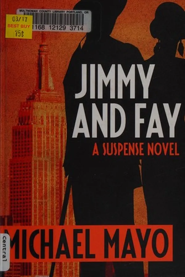 Capa de Jimmy and Fay