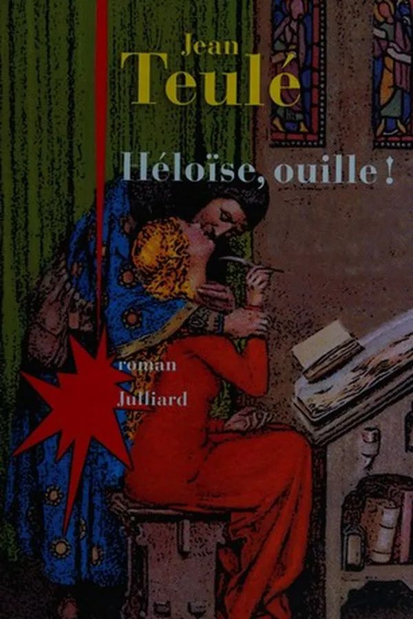 Cover of Héloïse, ouille