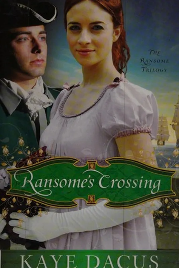 Cover of Ransome's crossing