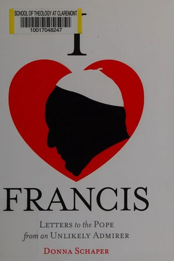 Capa de I [love] Francis