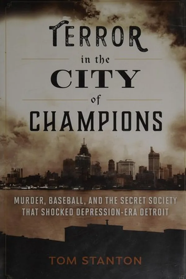 Capa de Terror in the city of champions