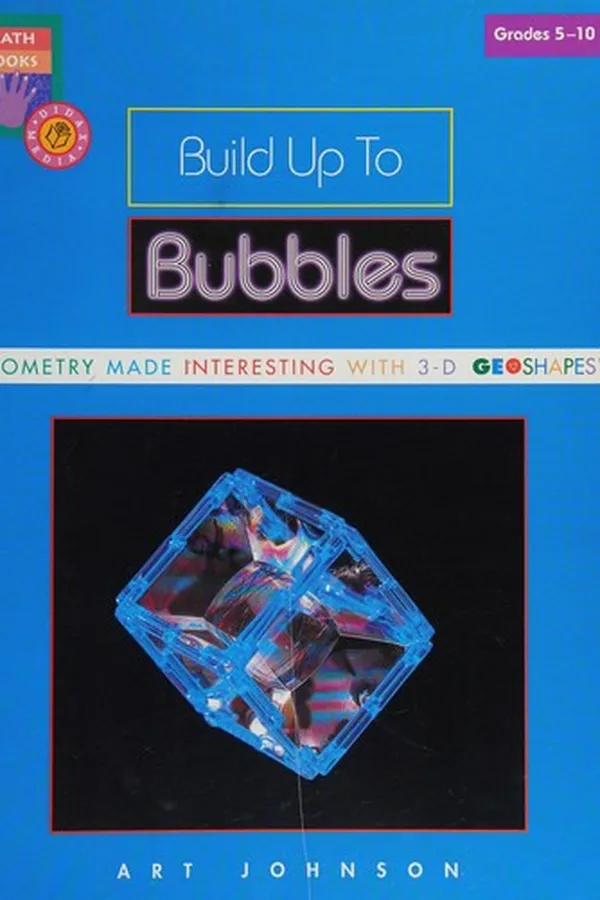 Capa de Build up to bubbles