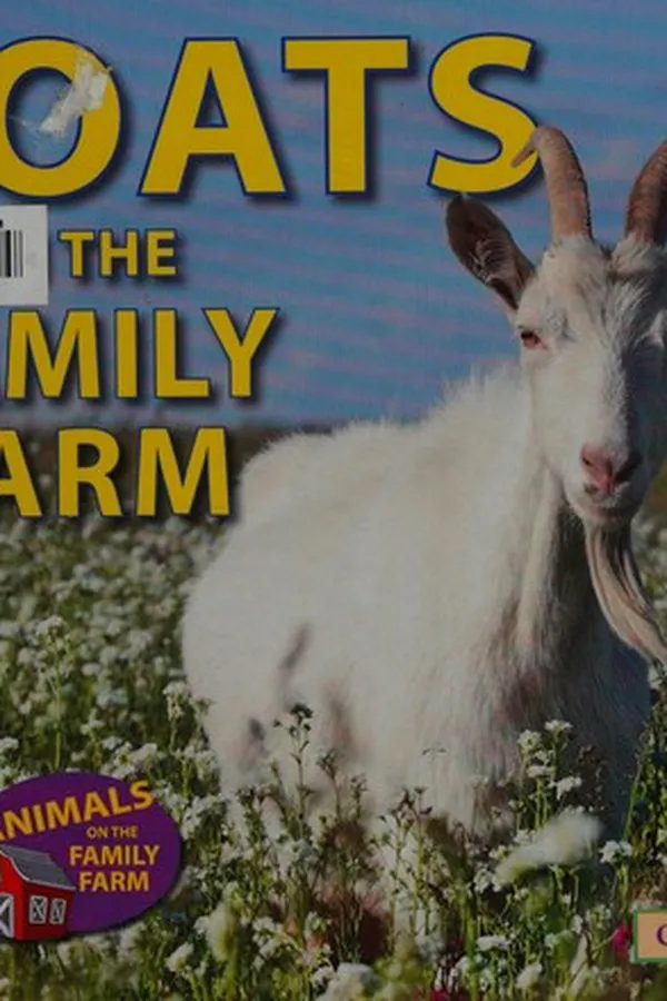 Capa de Goats on the family farm