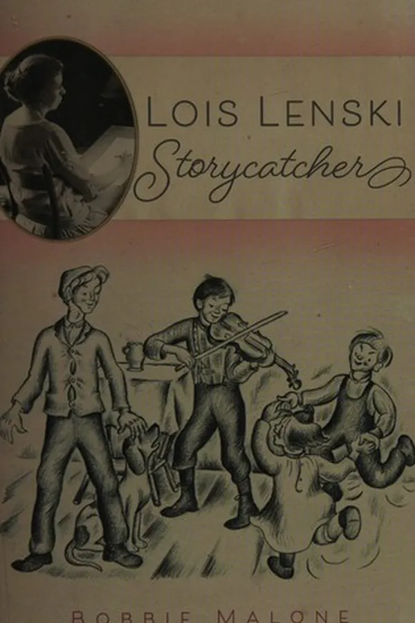 Cover of Lois Lenski
