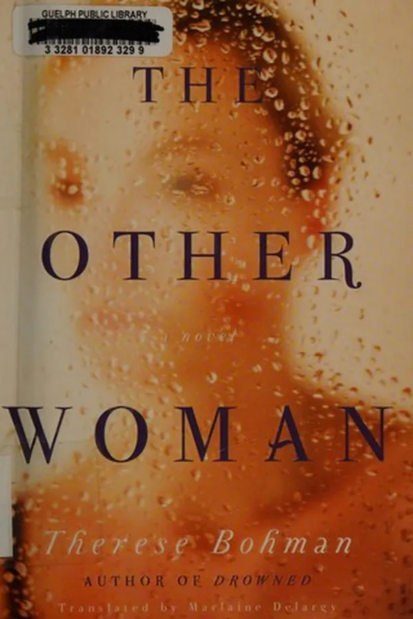 Capa de The other woman