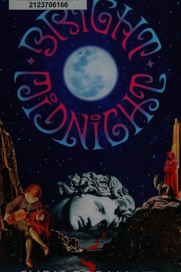 Capa de Bright midnight