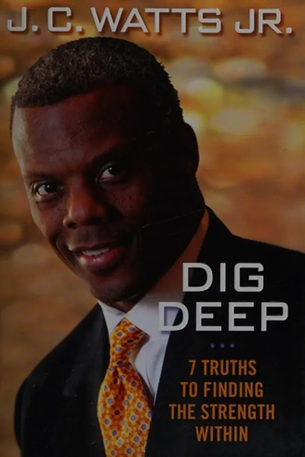 Cover of Dig Deep