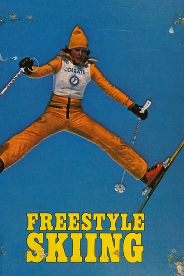 Capa de Freestyle skiing