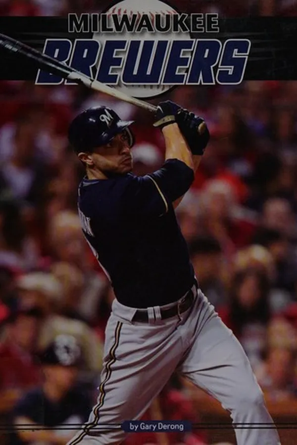 Capa de Milwaukee Brewers