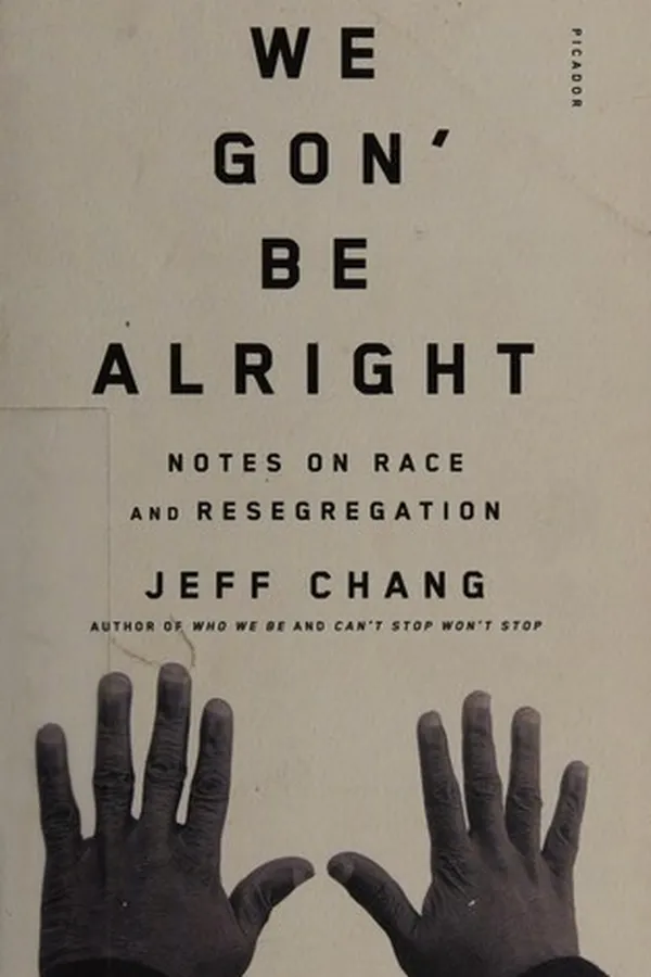Cover of We gon' be alright