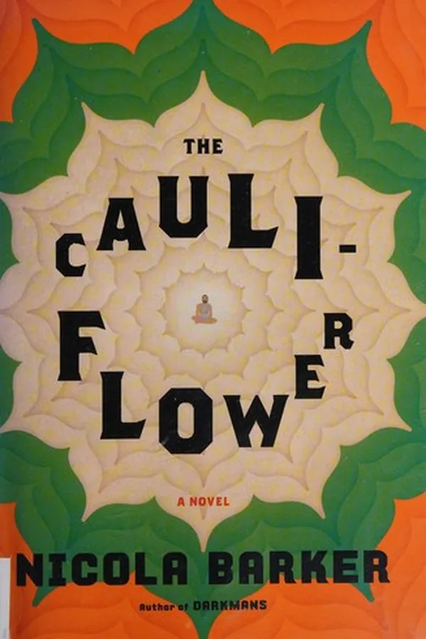 Capa de The cauliflower