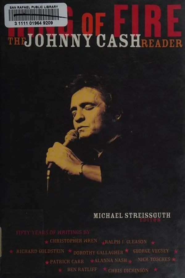 Capa de Ring of fire
