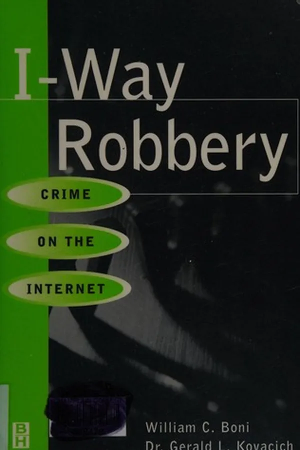 Capa de I-way robbery