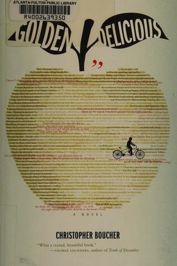 Capa de Golden delicious