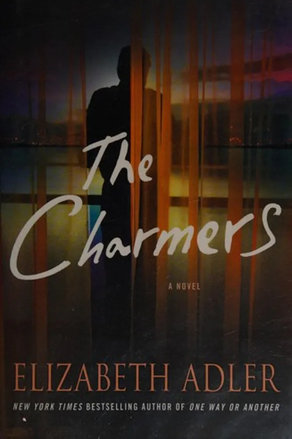 Capa de The charmers