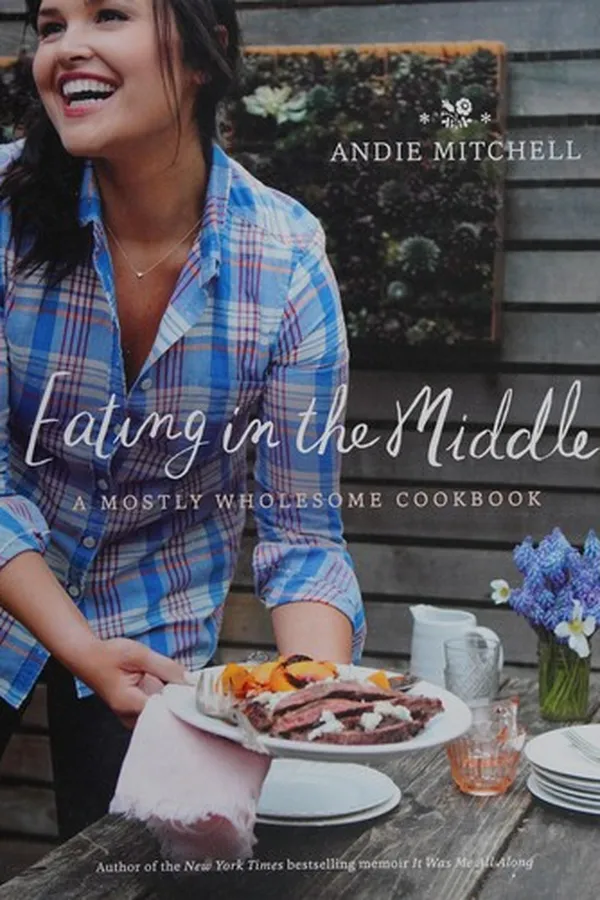 Capa de Eating in the middle