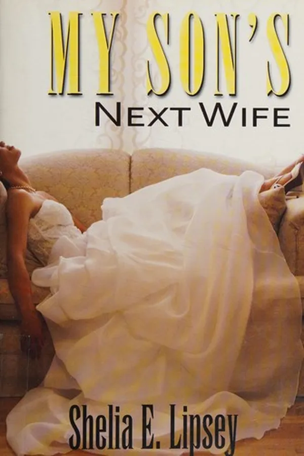 Capa de My son's next wife