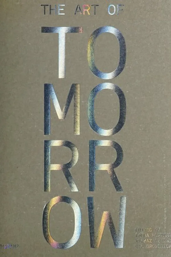 Capa de The art of tomorrow