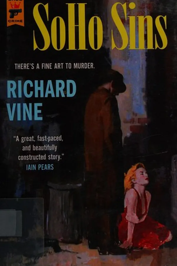 Capa de SoHo sins