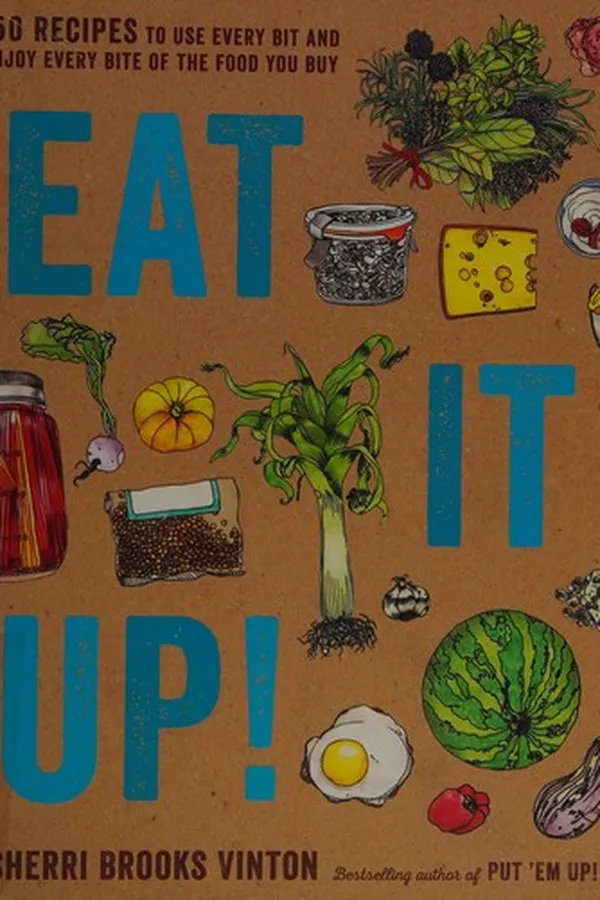 Cover of Eat it up!