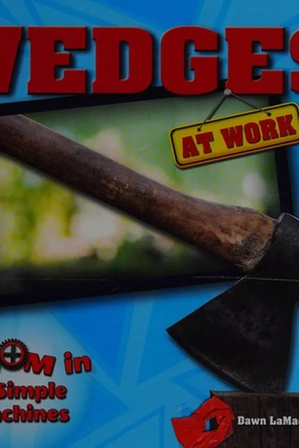 Cover of Wedges at work