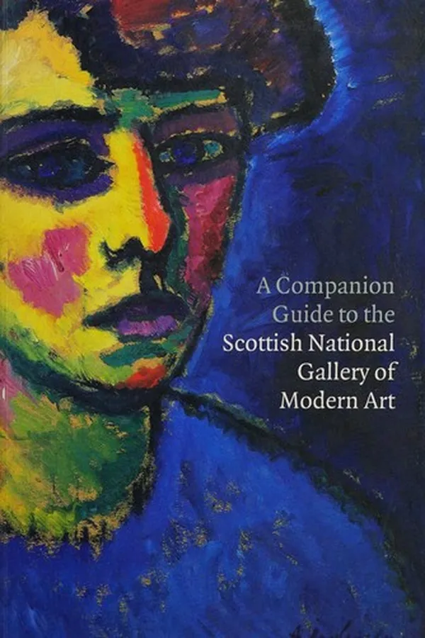 Capa de Companion Guide to the Scottish National Gallery of Modern Art