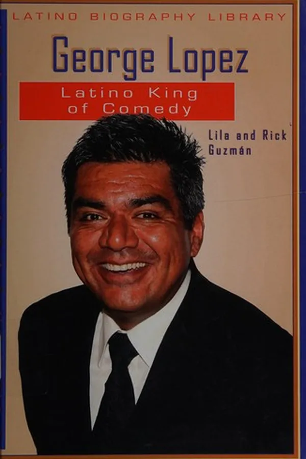 Capa de George Lopez