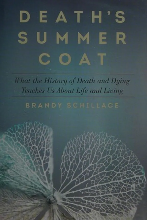Cover of Death's summer coat
