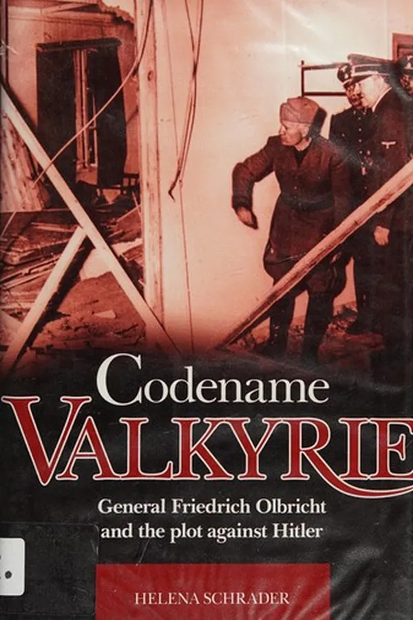 Capa de Codename Valkyrie