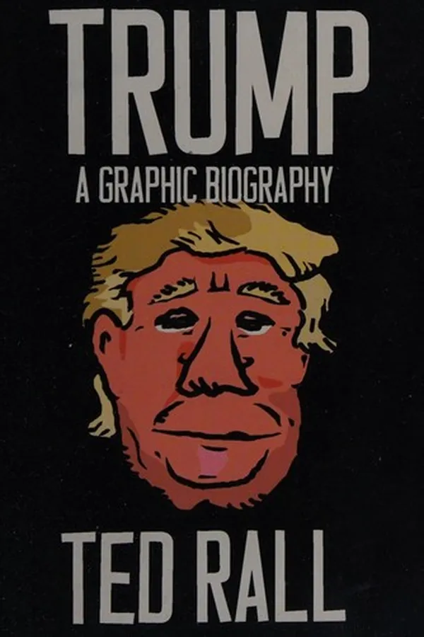 Capa de Trump