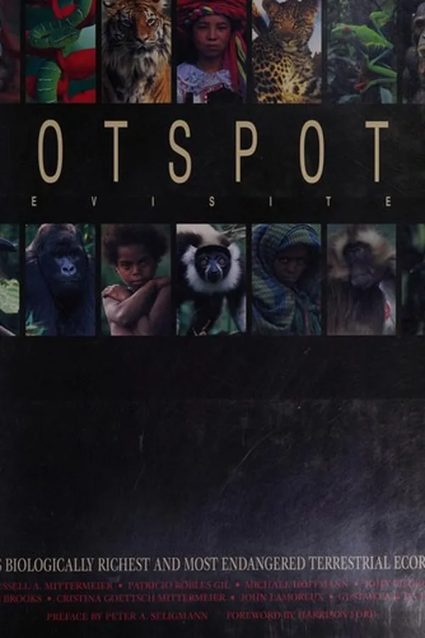 Capa de Hotspots revisited