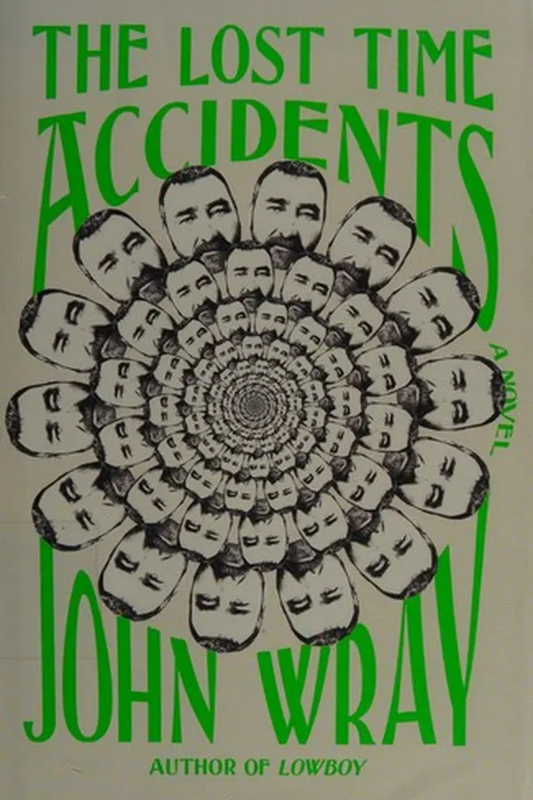 Capa de The lost time accidents
