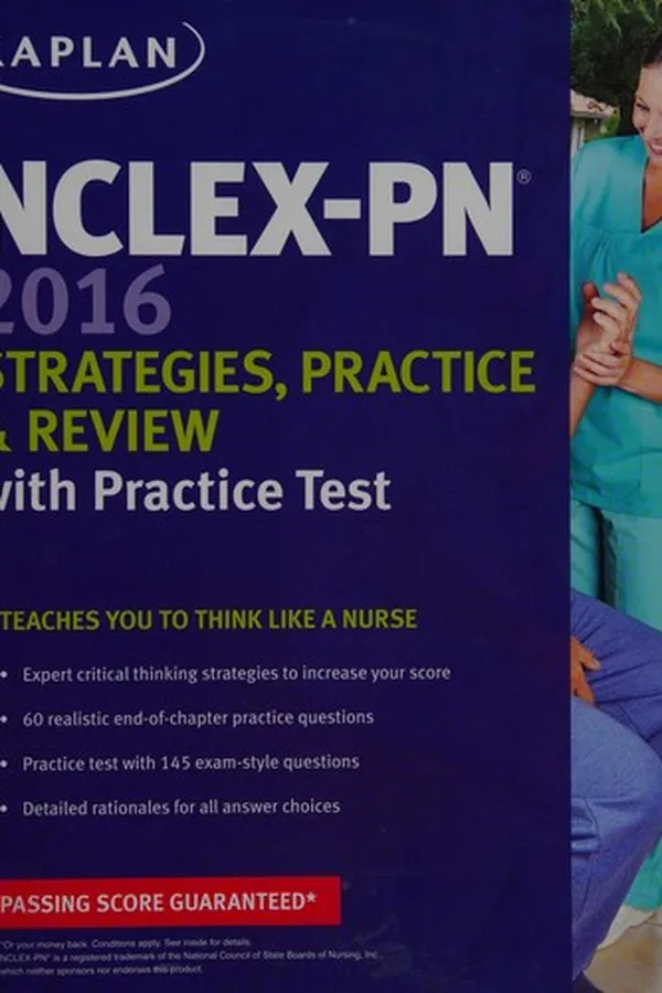 Capa de NCLEX-PN® 2016