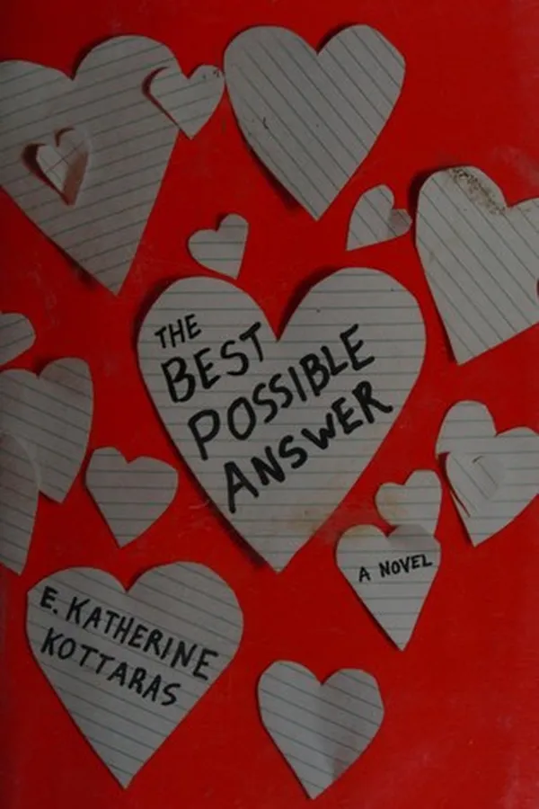 Cover of The best possible answer