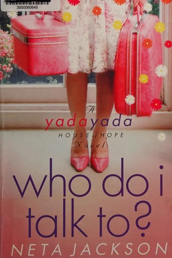 Capa de Who do I talk to?