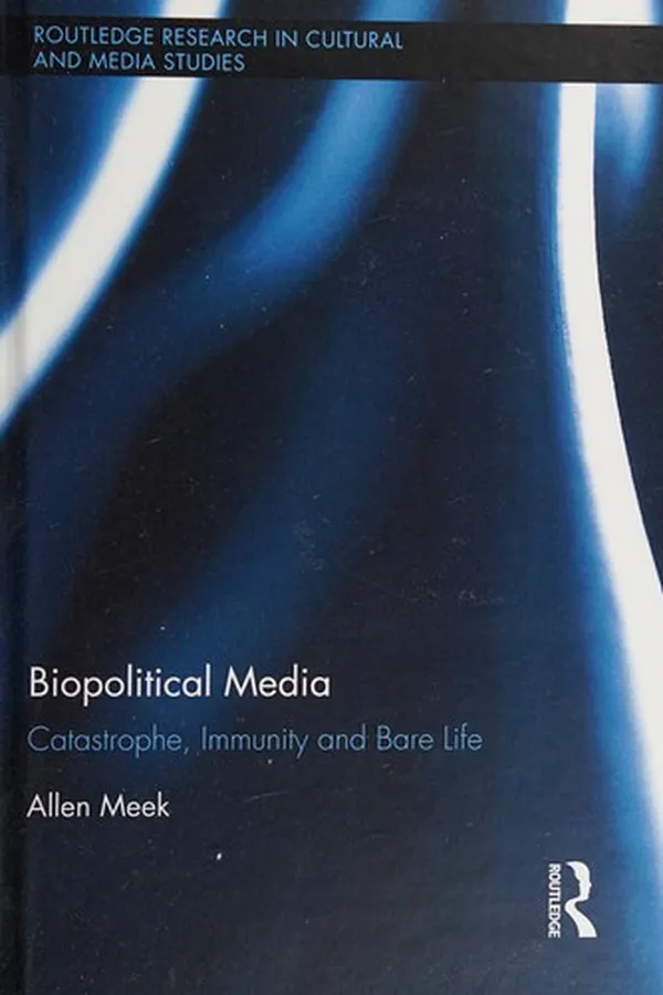 Capa de Biopolitical Media