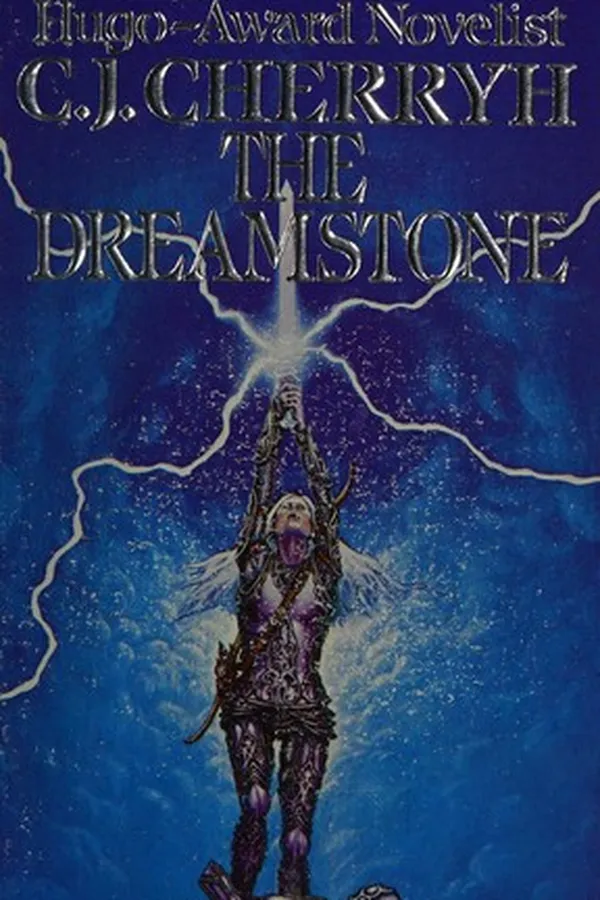 Capa de The Dreamstone (Ealdwood Duology)