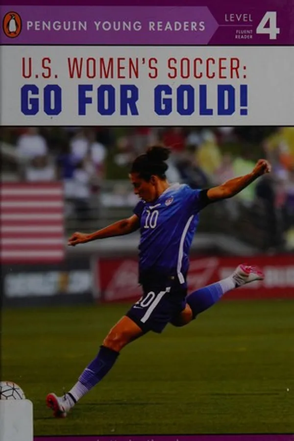 Capa de U.S. women's soccer