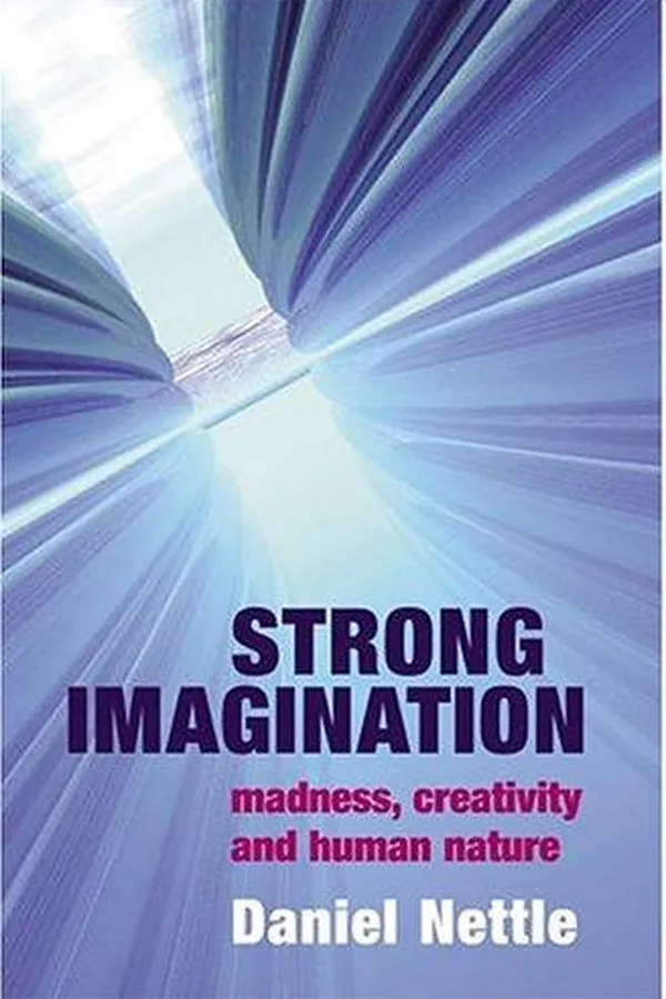 Capa de Strong Imagination