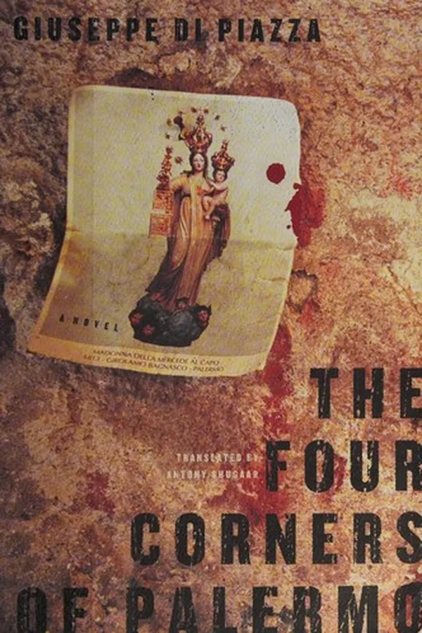Capa de The four corners of Palermo