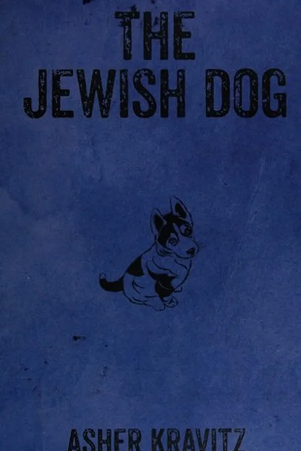 Capa de The Jewish dog =