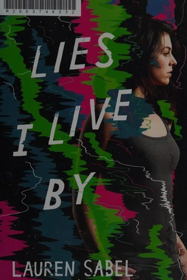 Capa de Lies I live by