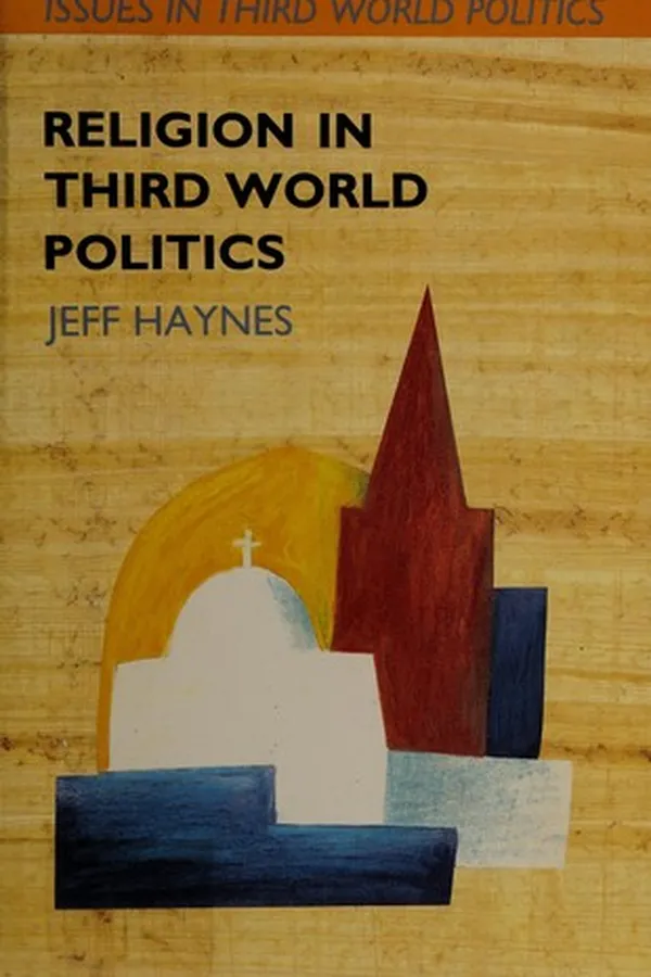 Capa de Religion in Third World Politics (Issues in Third World Politics)